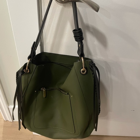 Anthropology shoulder bag - Picture 2 of 3